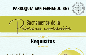 Primera comunión
